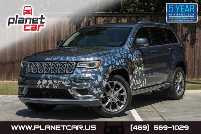 2019 Jeep Grand Cherokee