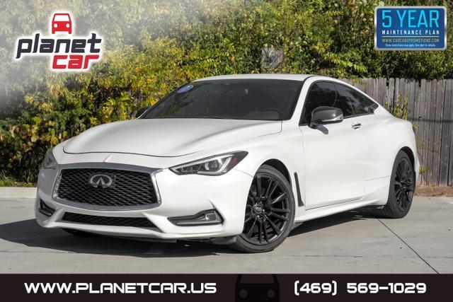 2019 Infiniti Q60