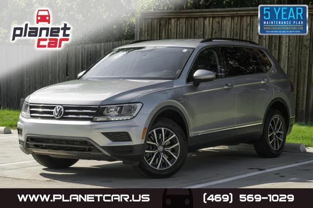 2020 Volkswagen Tiguan