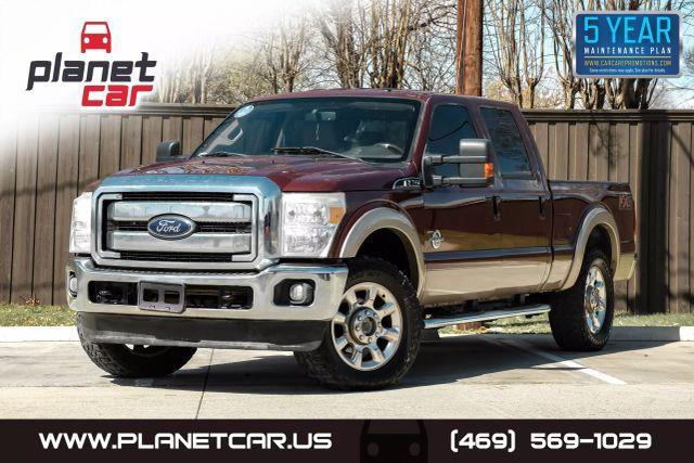 2012 Ford F-250