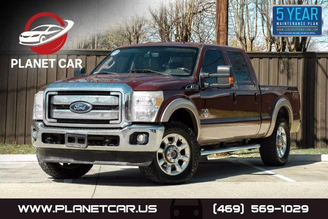 2012 Ford F-250