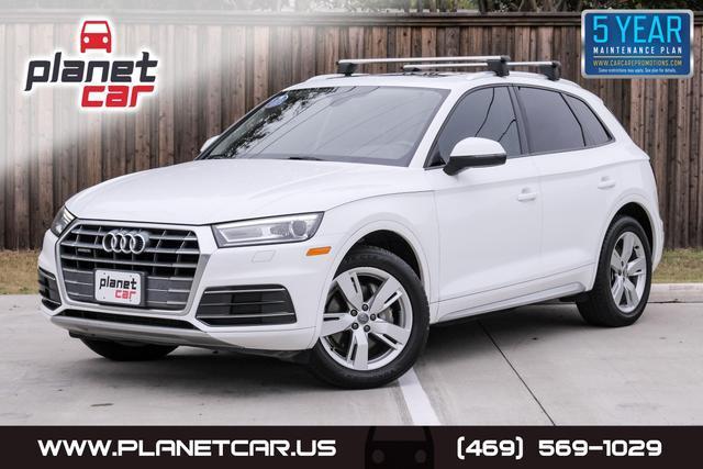 2018 Audi Q5