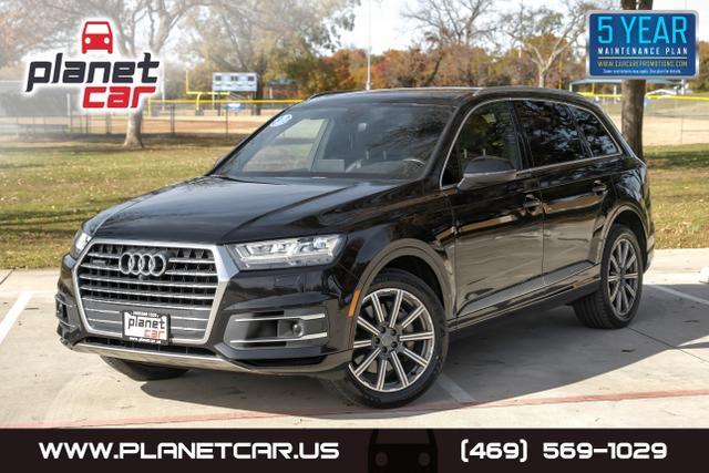 2018 Audi Q7