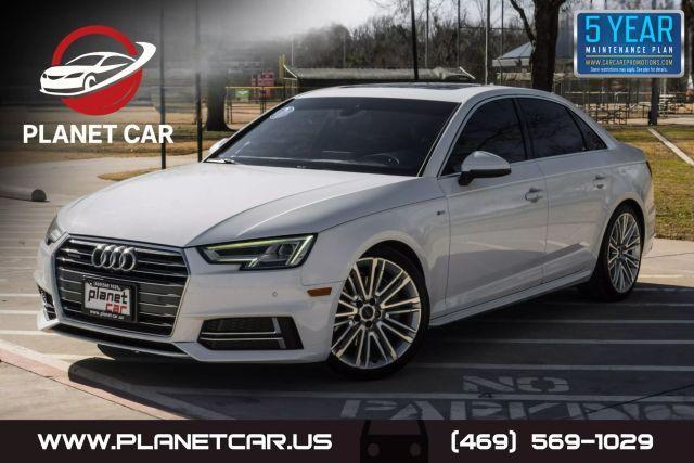 2017 Audi A4