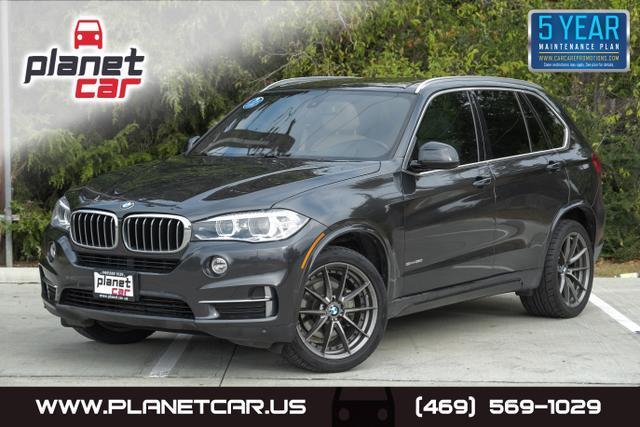 2017 BMW X5