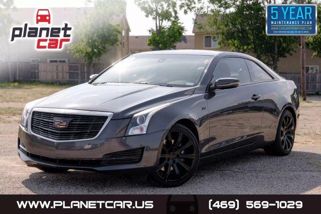 2017 Cadillac ATS