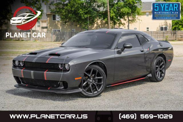 2020 Dodge Challenger