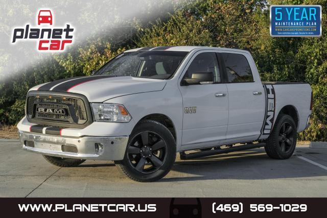 2017 RAM 1500