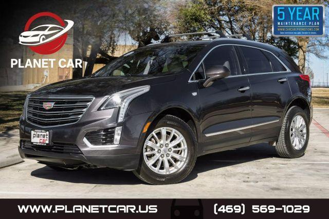 2017 Cadillac XT5