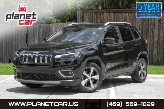 2019 Jeep Cherokee