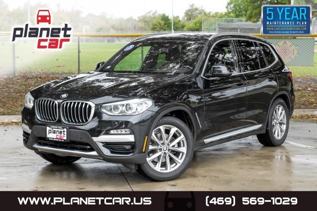 2018 BMW X3