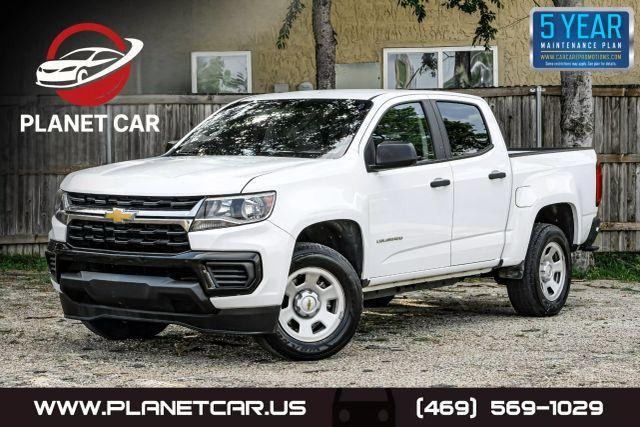 2022 Chevrolet Colorado