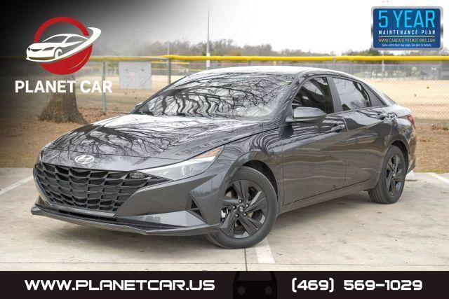 2022 Hyundai Elantra