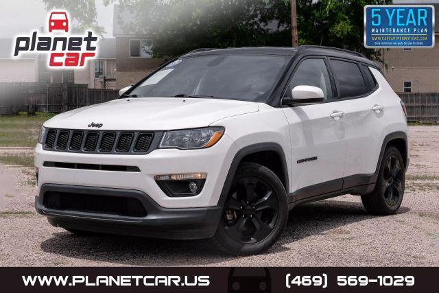 2019 Jeep Compass