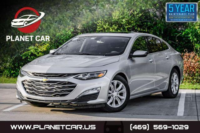 2020 Chevrolet Malibu