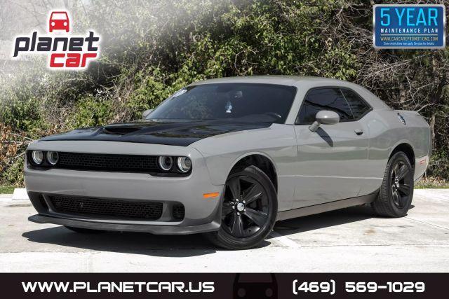 2019 Dodge Challenger