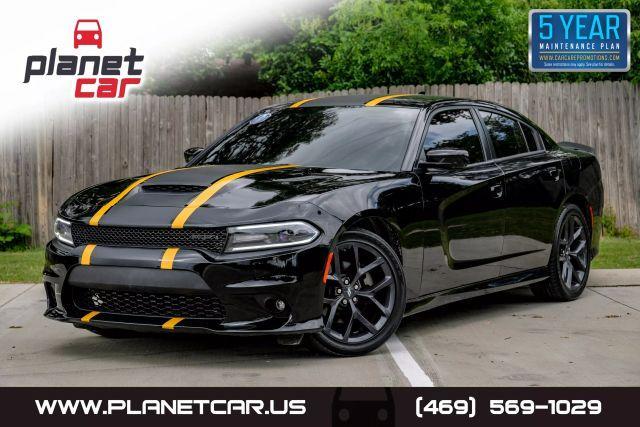 2022 Dodge Charger
