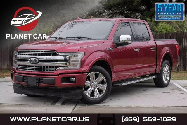 2018 Ford F-150