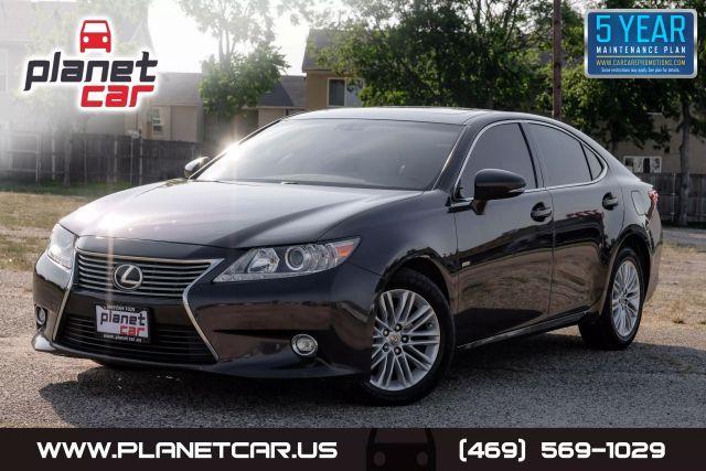 2015 Lexus Es 350