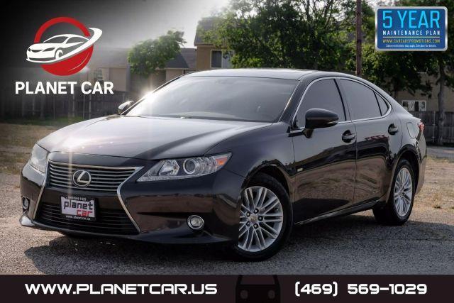 2015 Lexus Es 350