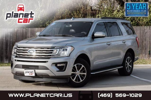 2020 Ford Expedition