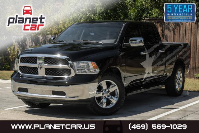 2020 RAM 1500 Classic