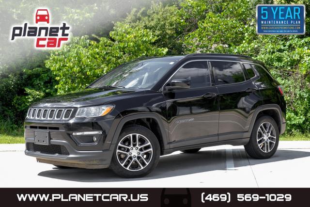 2019 Jeep Compass