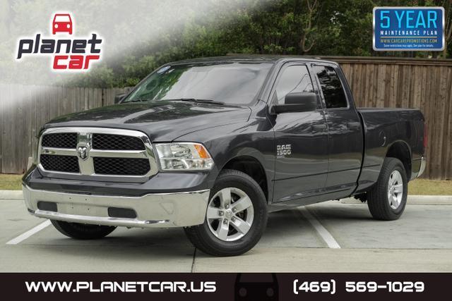 2021 RAM 1500 Classic