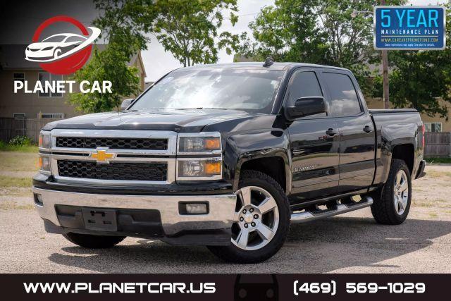 2015 Chevrolet Silverado 1500