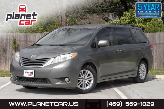 2014 Toyota Sienna