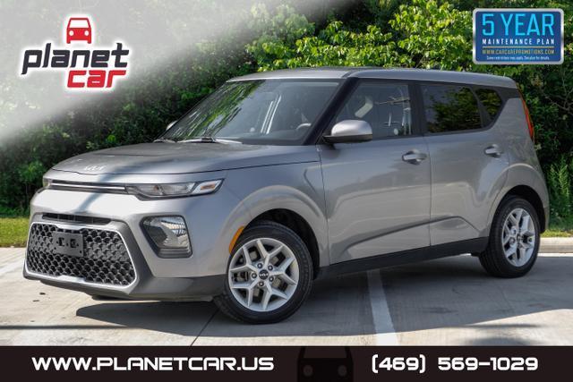 2022 Kia SOUL