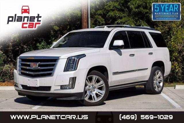 2018 Cadillac Escalade
