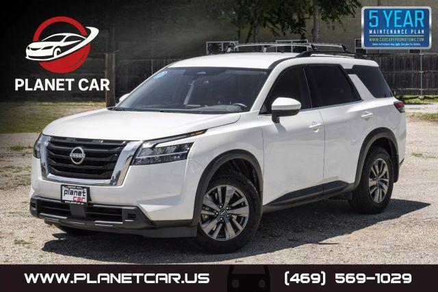 2022 Nissan Pathfinder