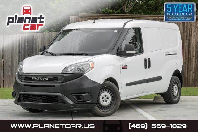 2020 RAM Promaster City