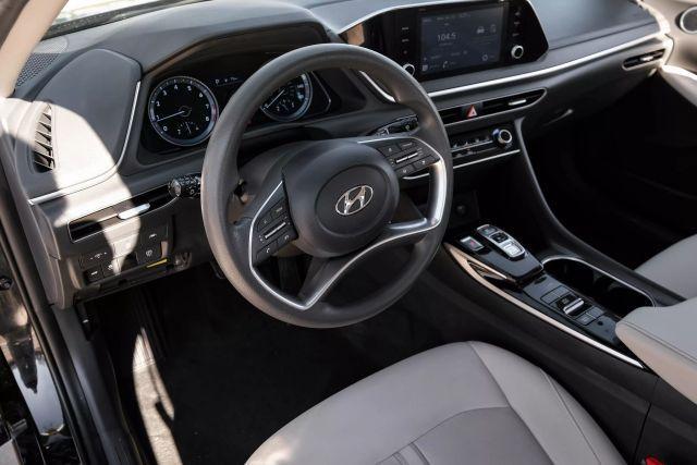 2023 Hyundai Sonata
