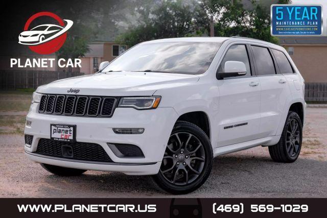 2020 Jeep Grand Cherokee