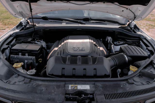 Photo of 2020 White Jeep Grand Cherokee