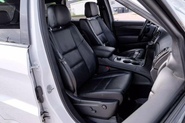 Photo of 2020 White Jeep Grand Cherokee