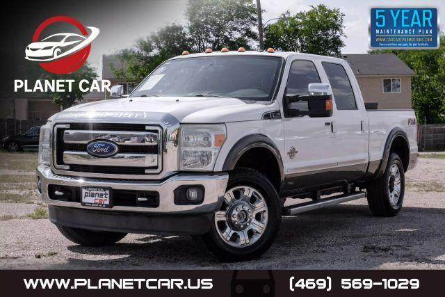2016 Ford F-250