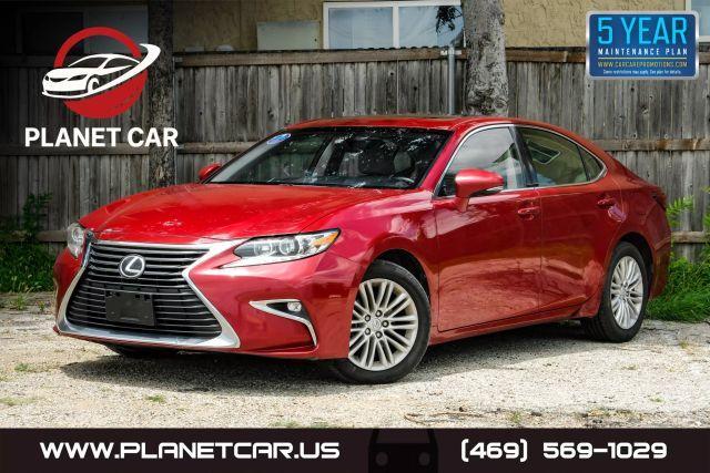 2016 Lexus Es 350