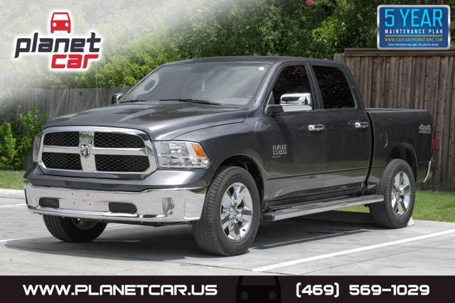 2020 RAM 1500 Classic