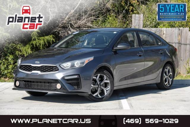 2020 Kia Forte