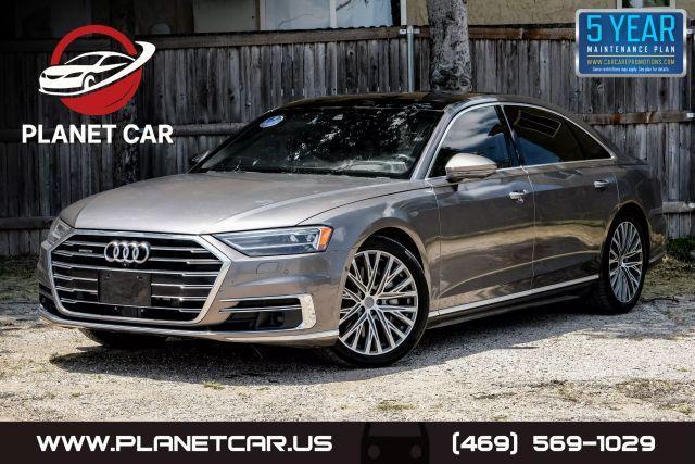 2019 Audi A8