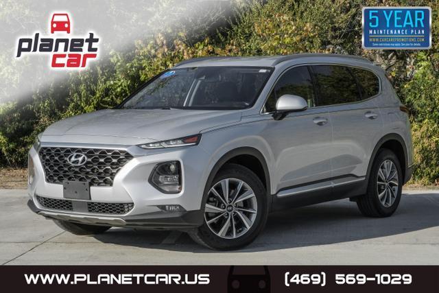 2019 Hyundai Santa Fe