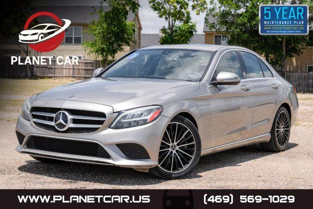 2019 Mercedes-Benz C-Class