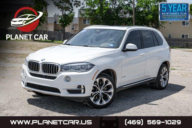 Photo of 2018 White BMW X5