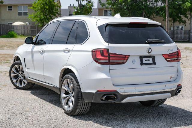 Photo of 2018 White BMW X5