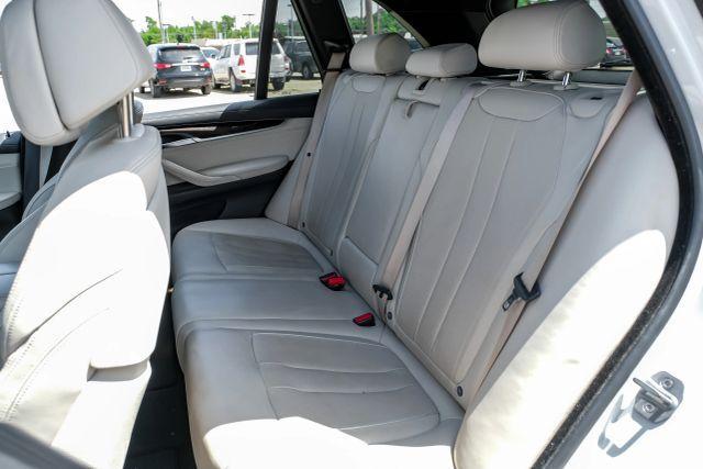 Photo of 2018 White BMW X5