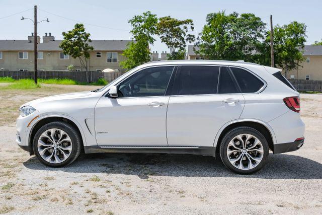Photo of 2018 White BMW X5