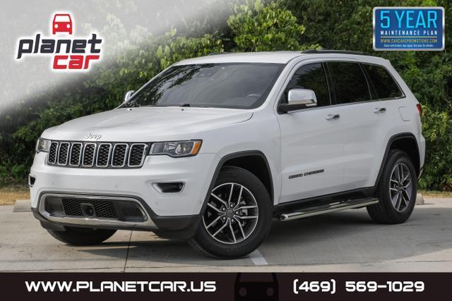 2019 Jeep Grand Cherokee